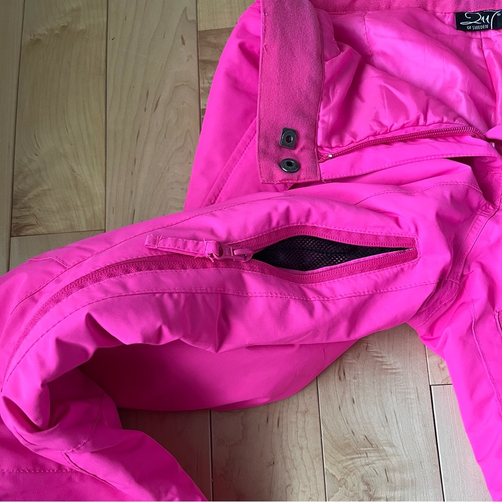 Ski/snowboard pants - Picture 5 of 7